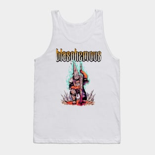 Blasphemous(Game) Tank Top